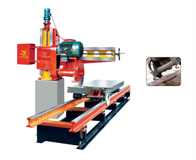 石材切割机使用注意事项
