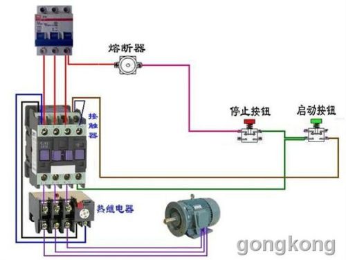 电动机保护器使用说明