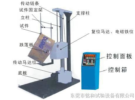 跌落试验机检定规程